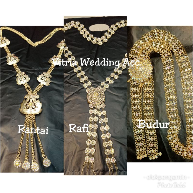 KALUNG PENGANTIN SUNDA PRIA