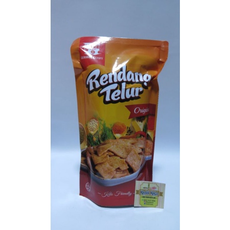

rendang telur original