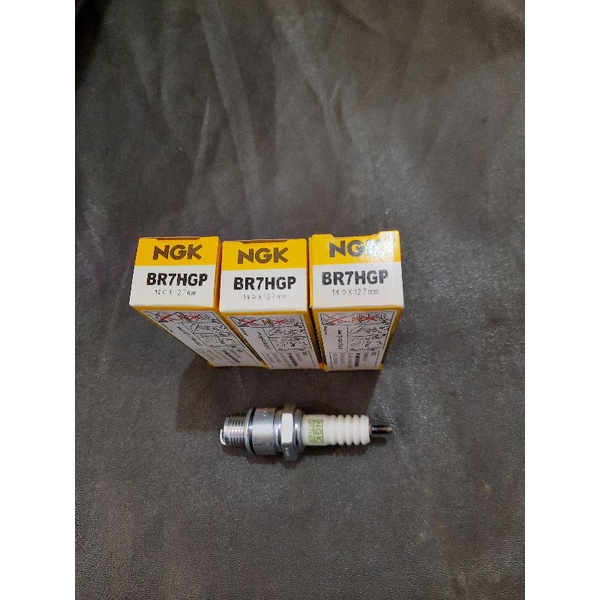 busi ngk g power rx king F1zr BR7HGP