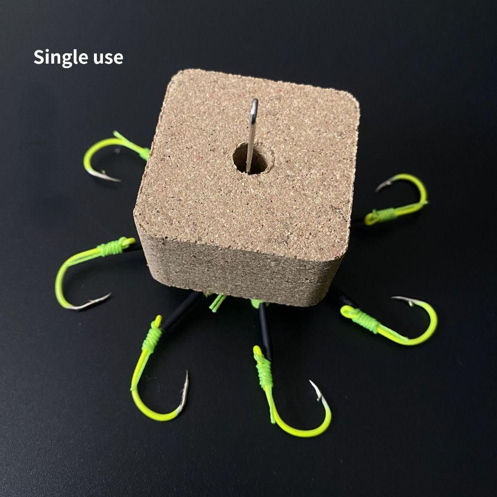 Kait Cakar Delapan Agustina Alat Pancing Alat Pancing Umpan Ikan Gurame Fishhooks Fishing Tackle Fishing Explosion Hook Kait Ledakan Flap