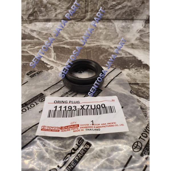 SEAL ORING BUSI GRAND NEW AVANZA XENIA VELOZ ASLI