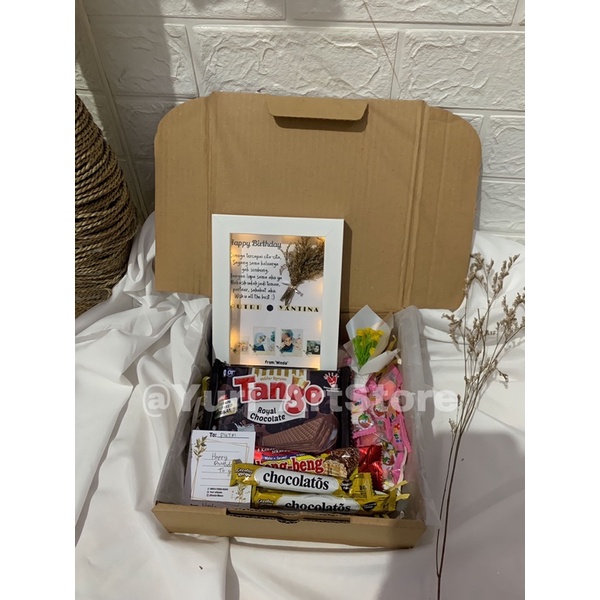 

hampers cewek murah