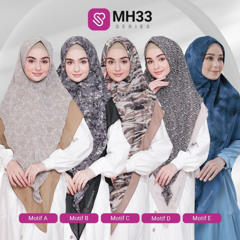 KHIMAR 2 LAYER PREMIUM/KHINAR MOTIF/KHIMAR POLOS/KHIMAR MOTIF DAN POLOS/KHIMAR MUNIRA