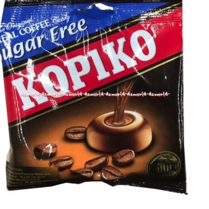 

KodeB6n1M--Kopiko Sugar Free Permen Kopi Tanpa Gula 75gr Kopi Ko Low Less Sugar Coffee Candy Cofee Sugarfree Permen Kopi Kopikoo