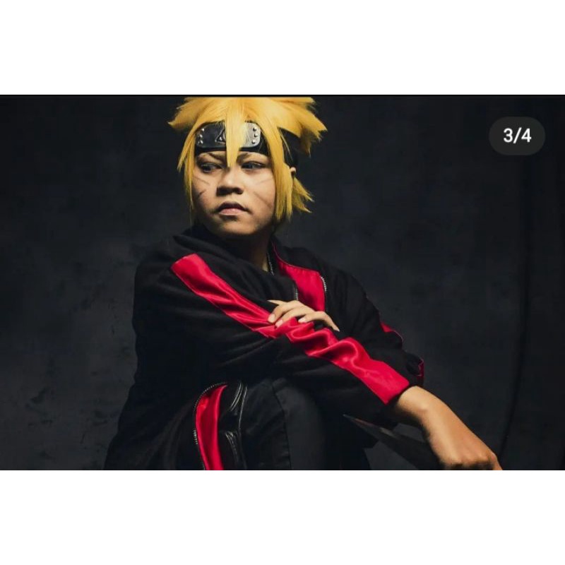 Boruto Uzumaki Costume Cosplay
