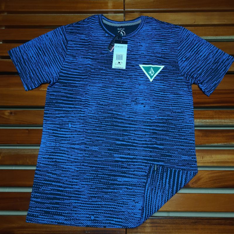 Kaos Pria Volcom Original