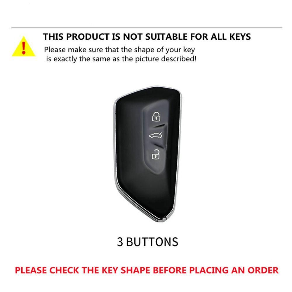 Preva Remote Key Case New Aksesoris Mobil Skin Key Fob Cover