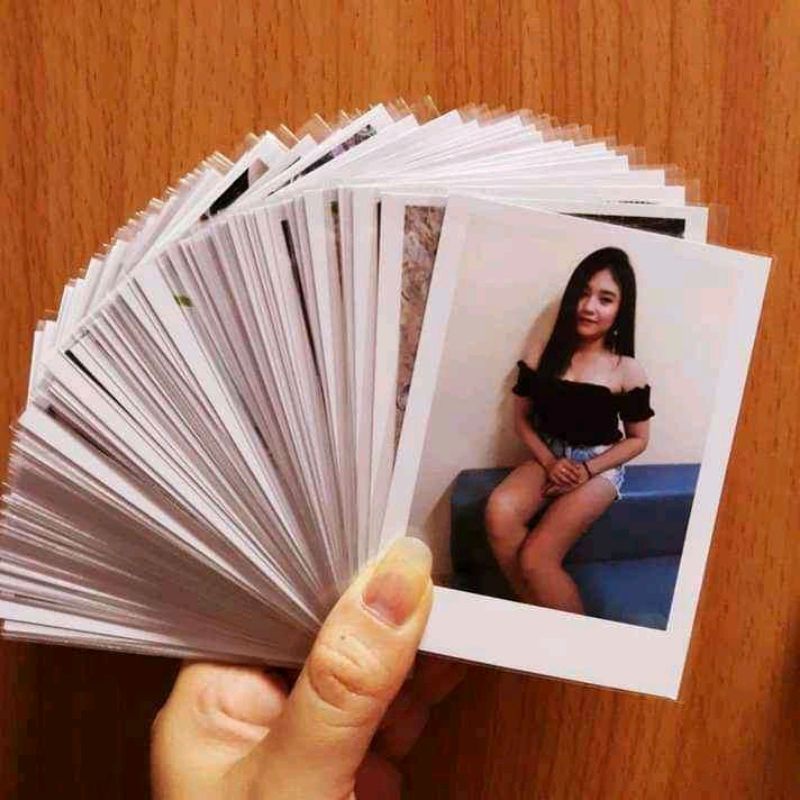 Jual Cetak Foto Polaroid 2r Murah Proses Kilat Shopee Indonesia 8526