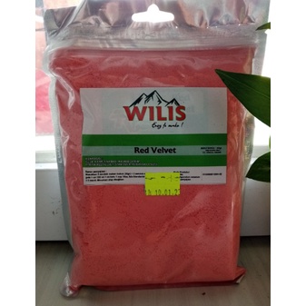 

SILAHKAN DI CEKOUT Serbuk minuman redvelvet PALING LARIS