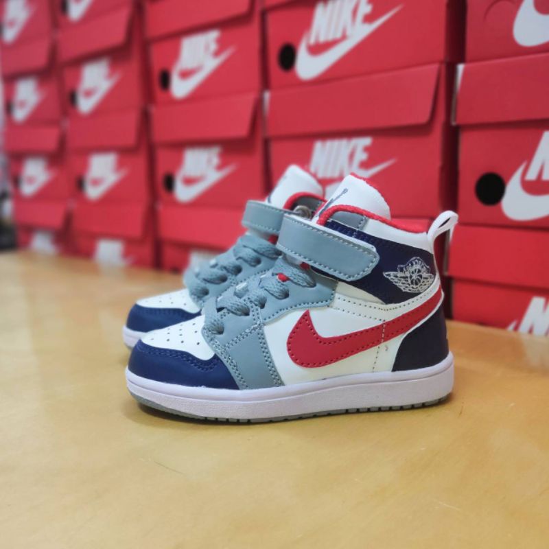 SEPATU JORDAN ANAK SEPATU ANAK NIKE SEPATU ANAK LAKI LAKI KIDS KADO