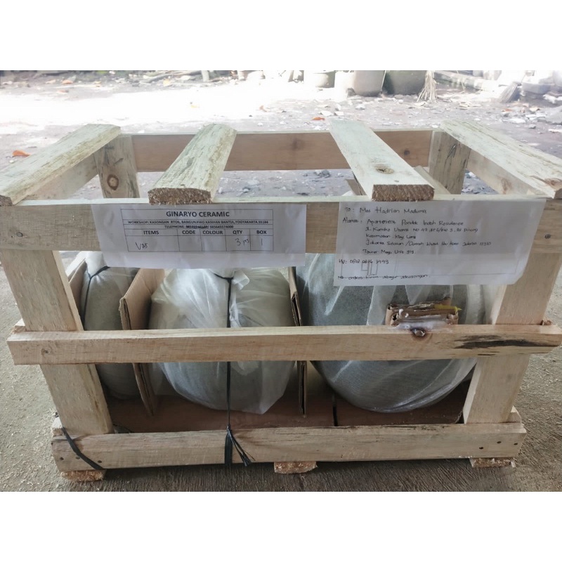 

PACKING KAYU