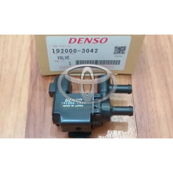 192000-3042 Selenoid Vakum Idle Up AC Great Corolla Original Denso