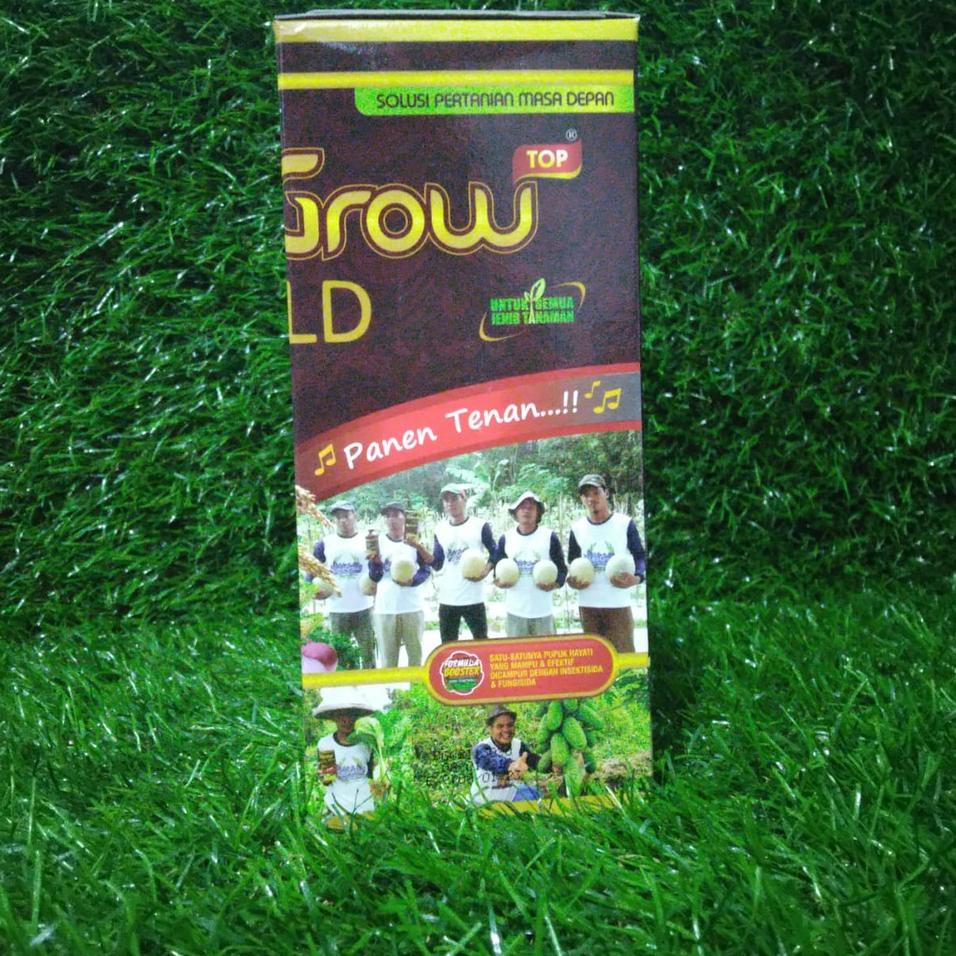 Fresh Product--Biotogrow gold 1 liter/pupuk organik cair/biotogrow 1liter/biotogrow gold/biotogrow g