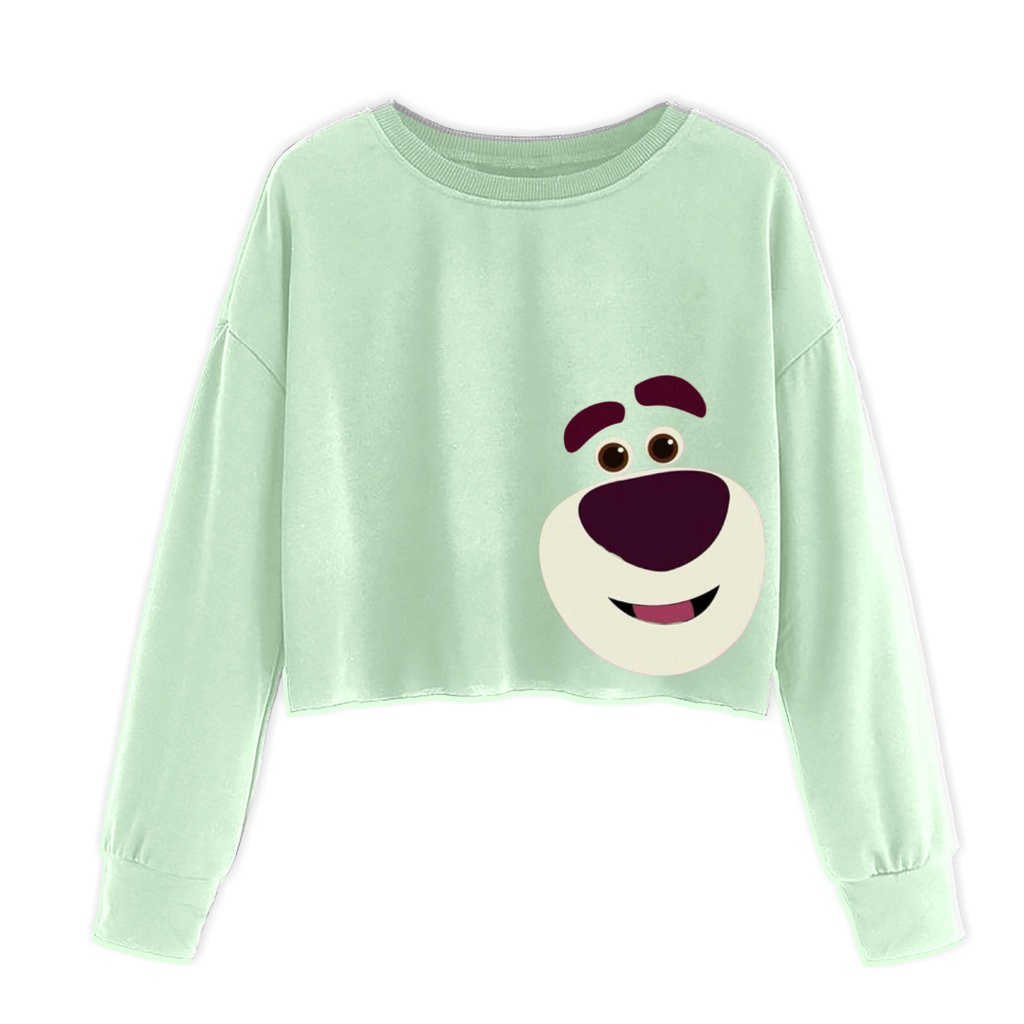 SWEATER CROP LOTSO ANAIRA