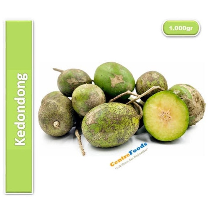 

Buah Kedondong - Buah Dongdong Ambarella Fresh | 1.000gr [ Harga Per KG ]