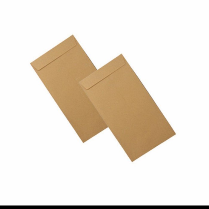 

Jualan Amplok Coklat Kabinet 11X25 Cm @100 Lembar Trendi