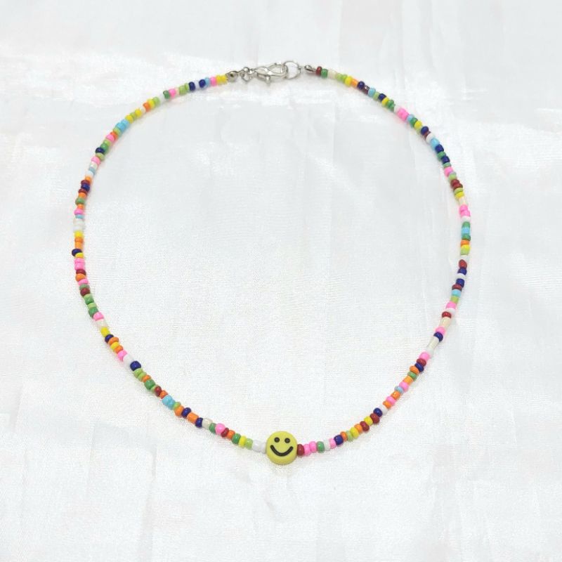 kalung manik | choker manik | kalung manik-manik | necklace beads | kalung | choker | beads necklace