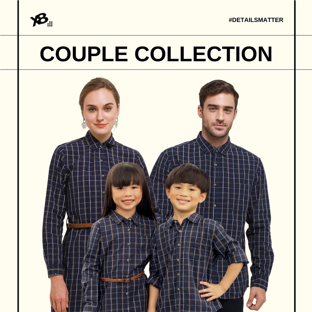 X8 Kaivan Shirt Couple Family