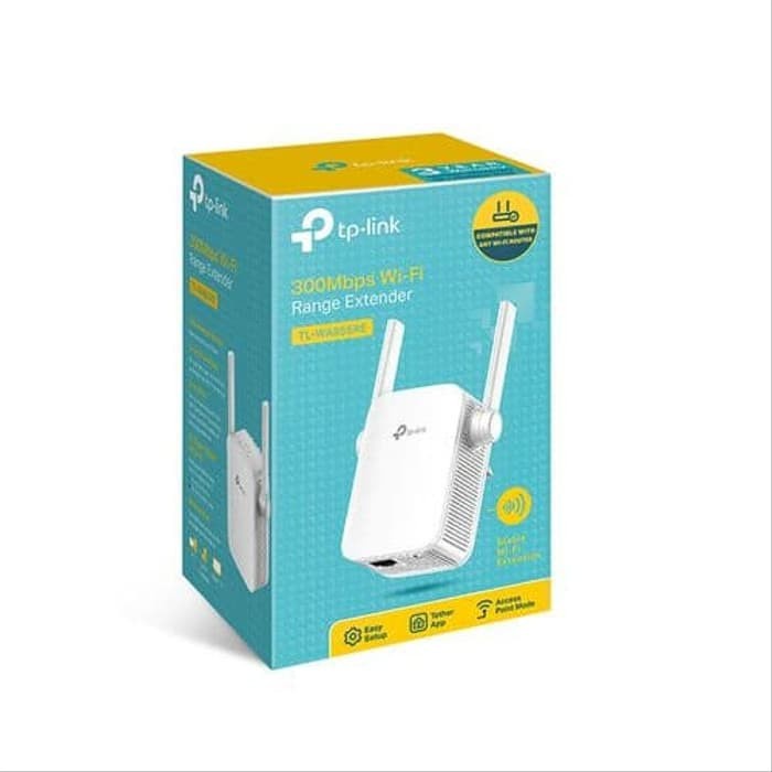 Tp-Link Tl-Wa855Re Penguat Signal/855Re / Wifi Range Extender Wa855Re