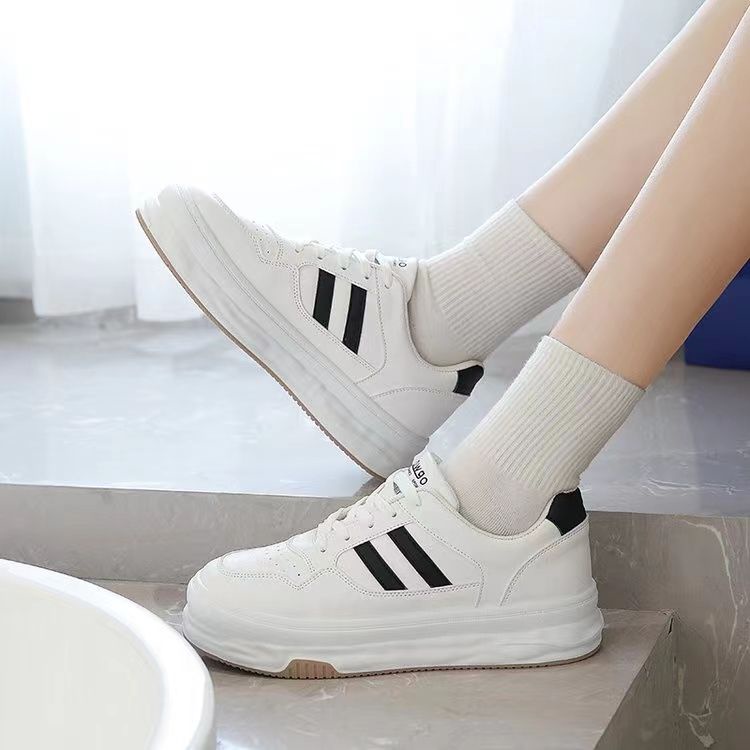 Free Box Sepatu NS508 Sepatu Wanita Import Termurah Sepatu Sneakers Wanita Terlaris Sneakers Wanita Kasual