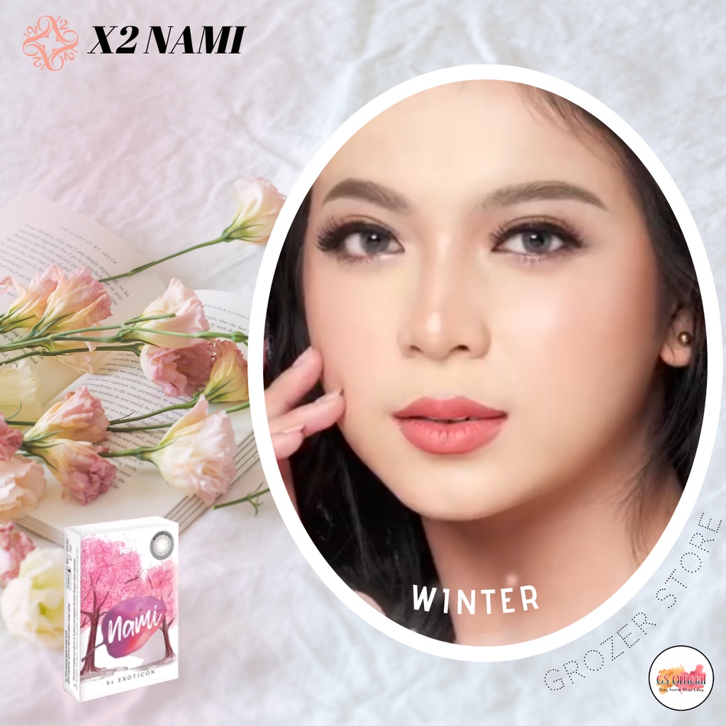 SOFTLENS NAMI BY EXCOTICON - NORMAL ONLY