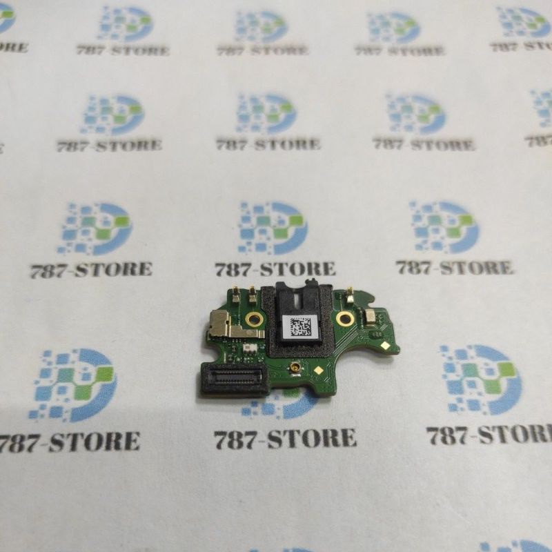 flexible headset handsfree oppo a7 original bekas