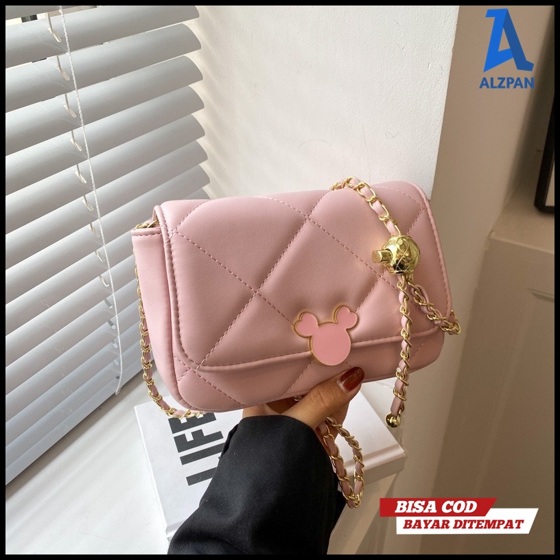 tas selempang salempang slempang selmpang lempang slimbag lucu imut cantik fasion mewah elegan unik 