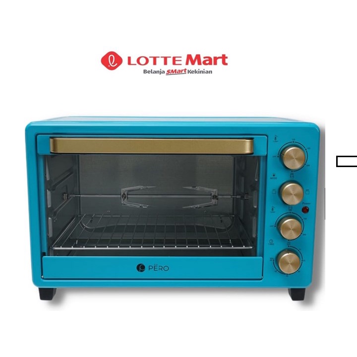 Pero Oven 35 Liter