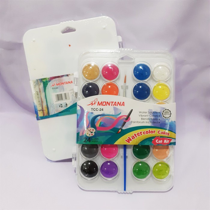 

Sale!!! Cat Air - Water Color Montana Tcc-24 Trendi