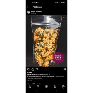 

SEBLAK KERING PEDAS/EXTRA PEDAS