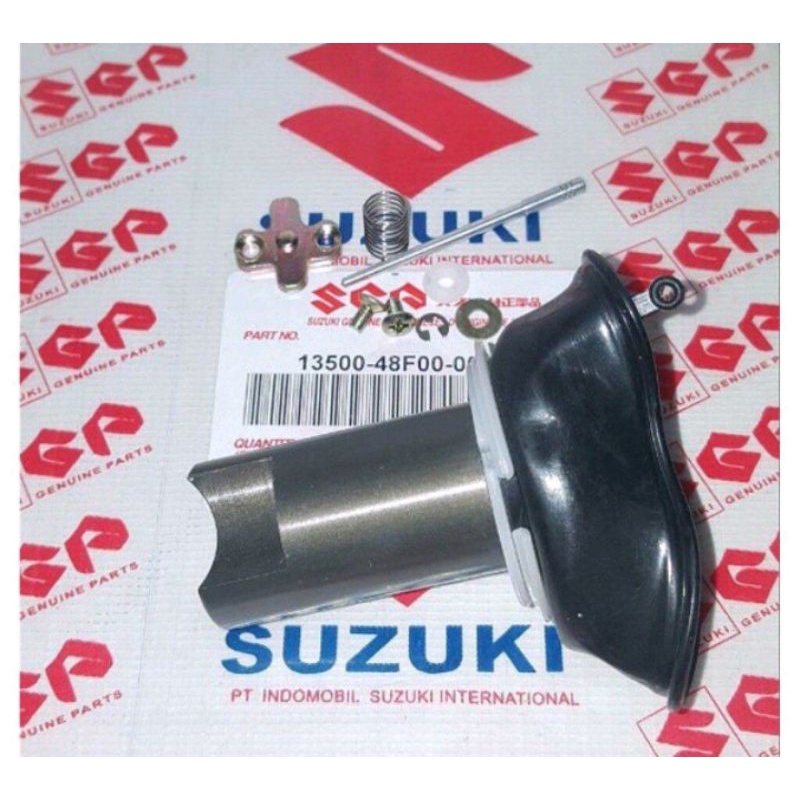 ORIGINAL SGP KARET VACUM KARBURATOR SUZUKI SATRIA FU SKEP