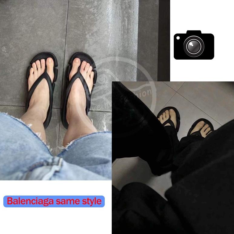 Komin Sandal Jepit Karet Pria Sandal Outdoor Fashion Sendal Jepit Pria Casual Original sandal anti a