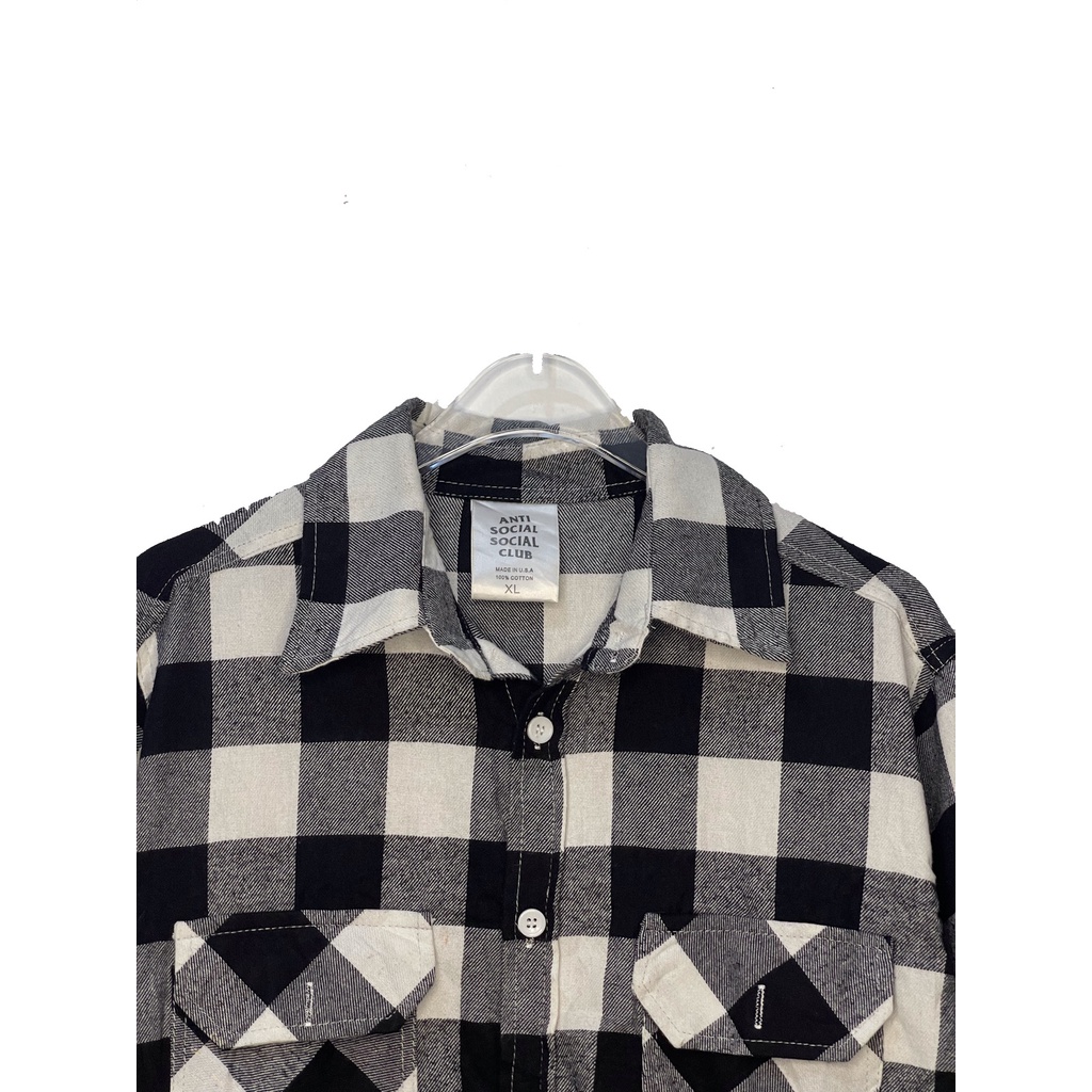 flanel ASSC Shirt