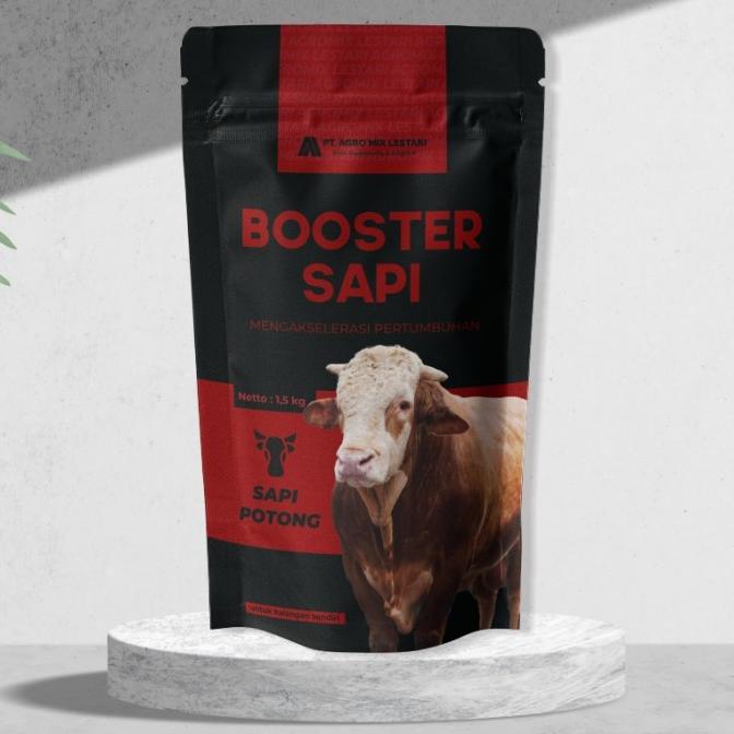 

[BISA COD] Mineral BOOSTER Sapi