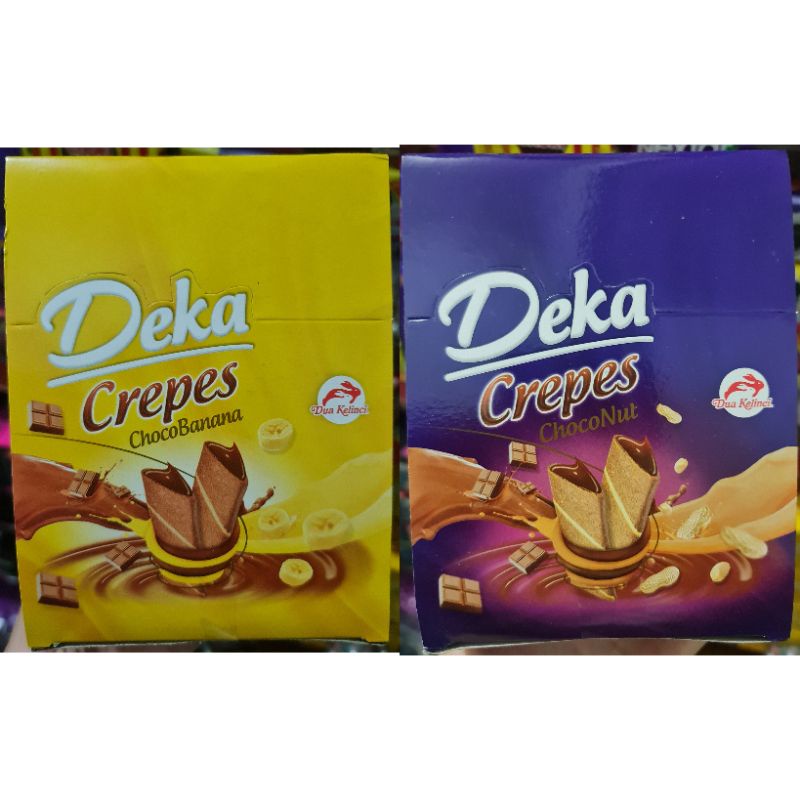 

Deka Crepes