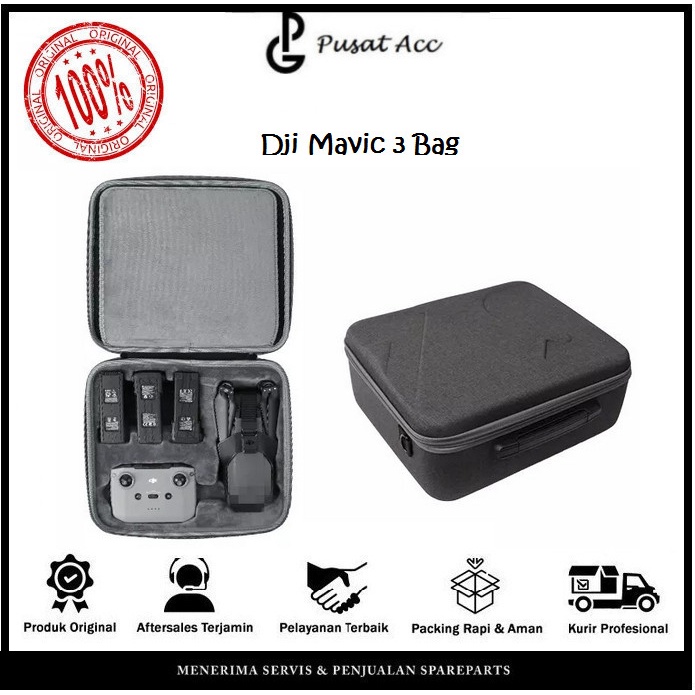 Drone Bag Dji Mavic 3 Bag - Dji Mavic 3 Backpack - Dji Mavic 3 Tas