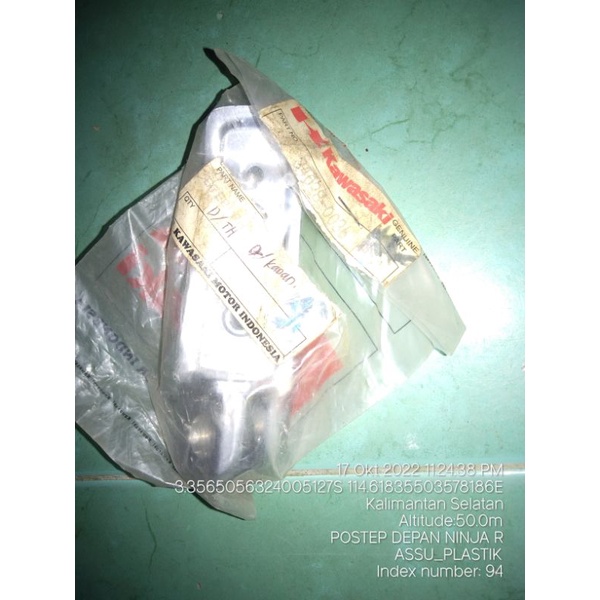 Postep depan ninja R sepasang ORIGINAL