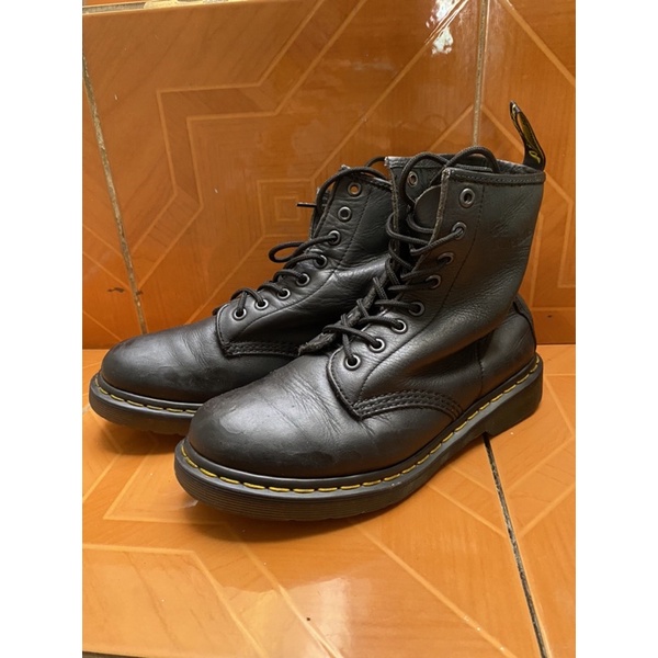 Dr. martens 1460 greasy