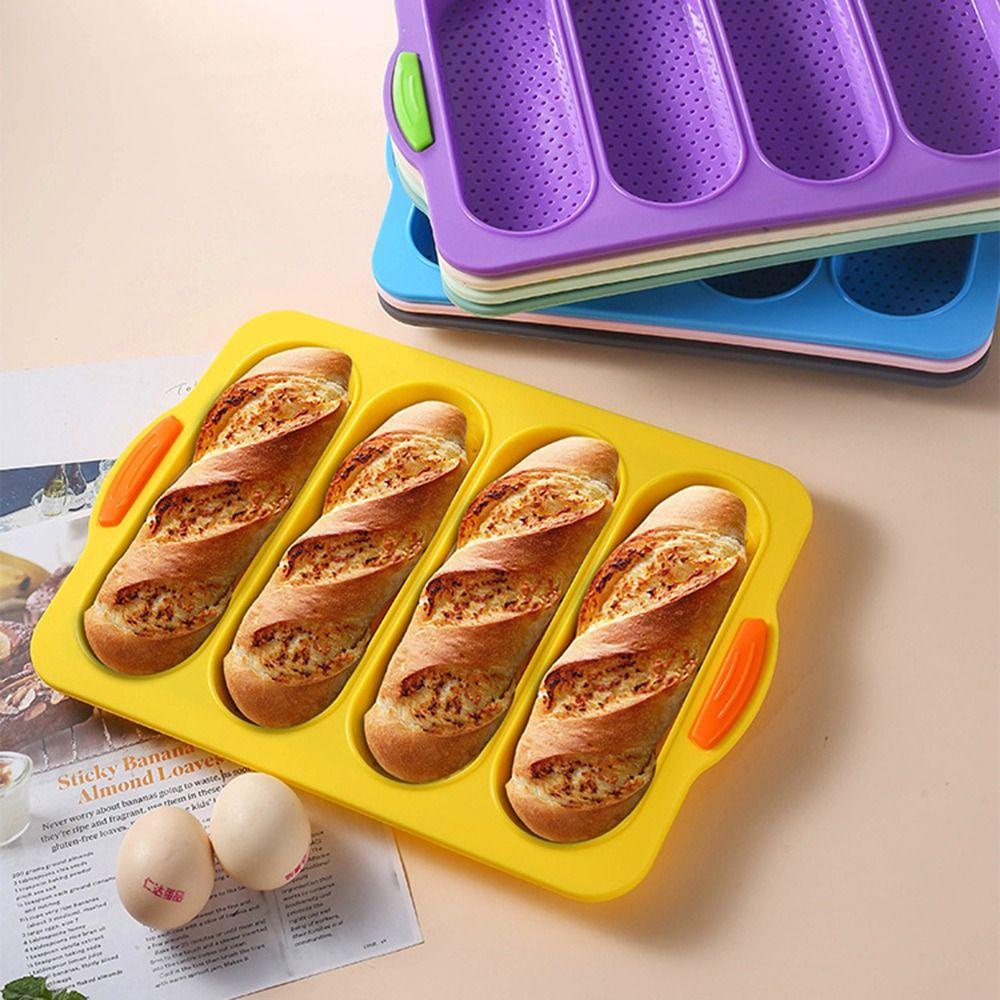 Preva Cake Silicone Pan Bakeware Mousse Alat Panggang Roti Pizza Pie