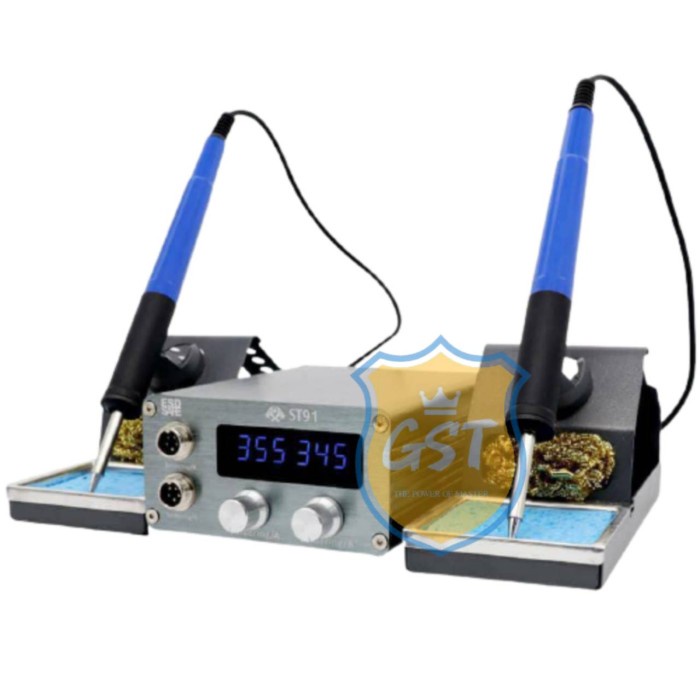 Solder T12 Oss Team St91 Double Solder Original