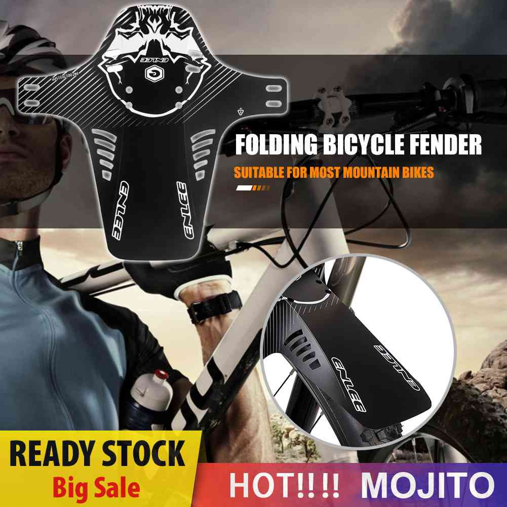 Fender Mudguard Depan Belakang Sepeda Gunung MTB