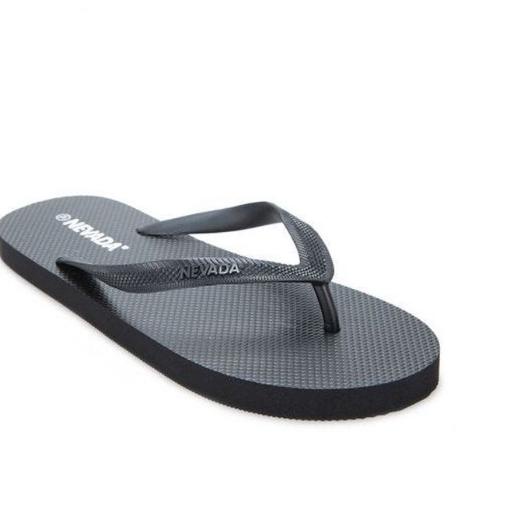 NEW ARRIVAL  5.5 Nevada Sandal Flip Flop Pria Hai / Detail Ukuran Baca Keterangan (Preorder 2-3 Hari