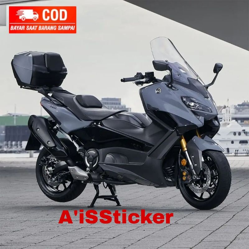 Stiker Skotlet Abu Skotlet Grey Jenis Glosy Doff Skotlet motor