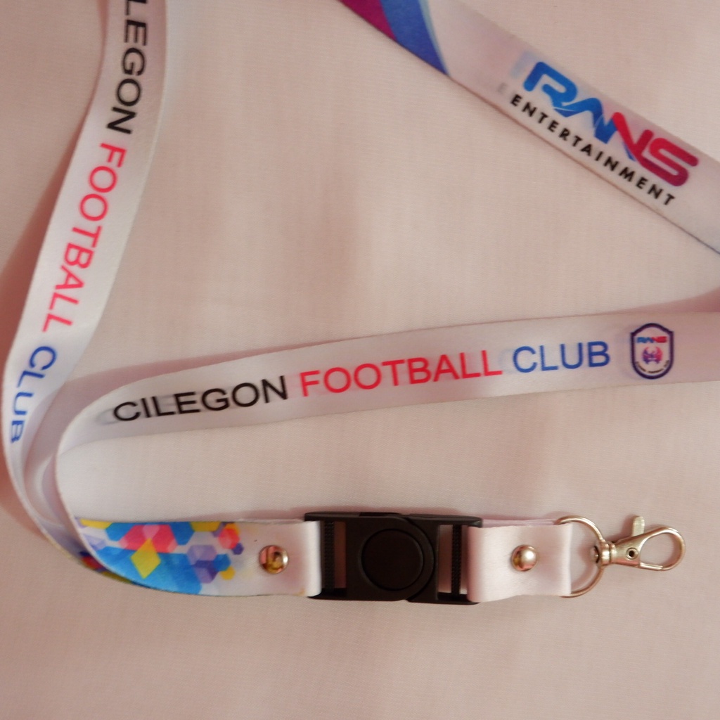 

Landyard RANS Fotbal Club