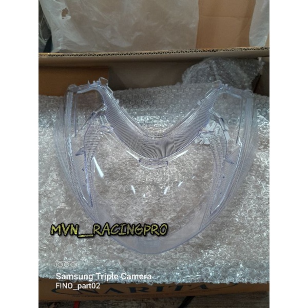 Mica mika kaca lampu depan YAMAHA MIO 3 MIO M3 MIO Z 125 Kualitas terjamin tampilan mirip ori origin