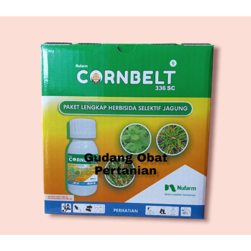 CORNBELT 336 SC Herbisida Selektif Jagung