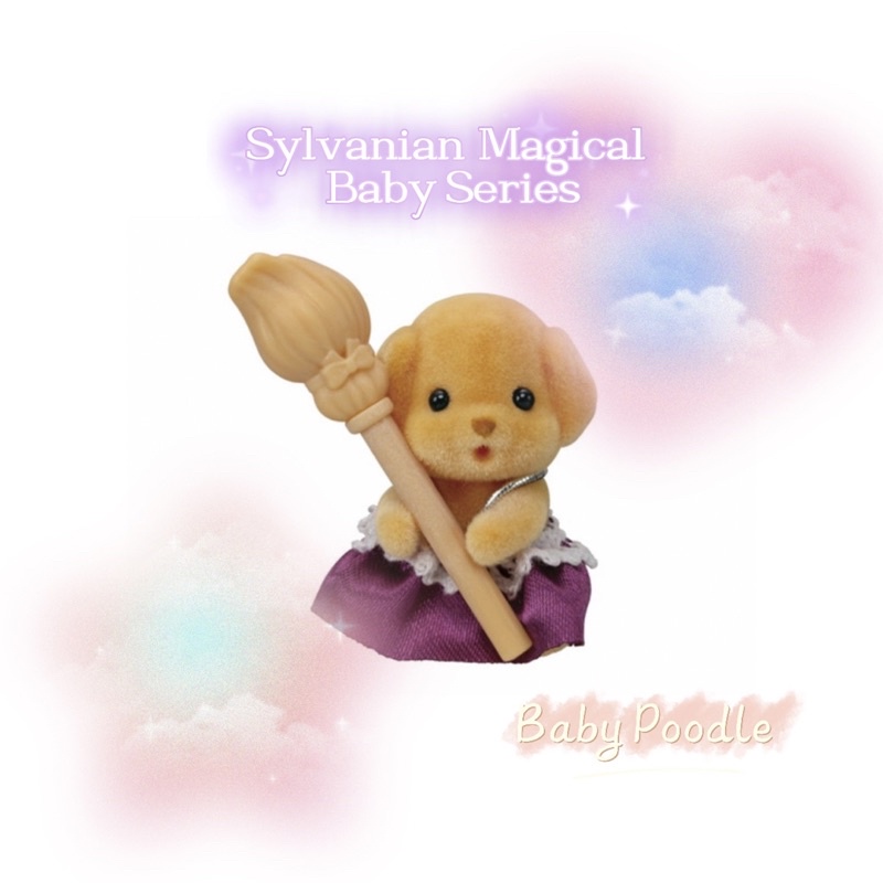 Sylvanian Families Magical Baby Series