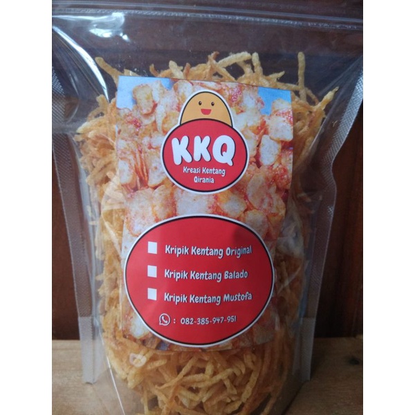 

KENTANG MUSTOFA ORIGINAL 200g