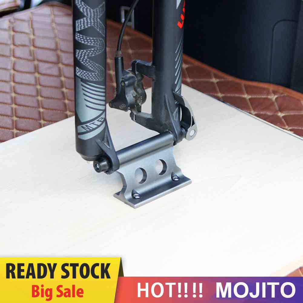 Stand Holder Fork Depan Sepeda Quick Release