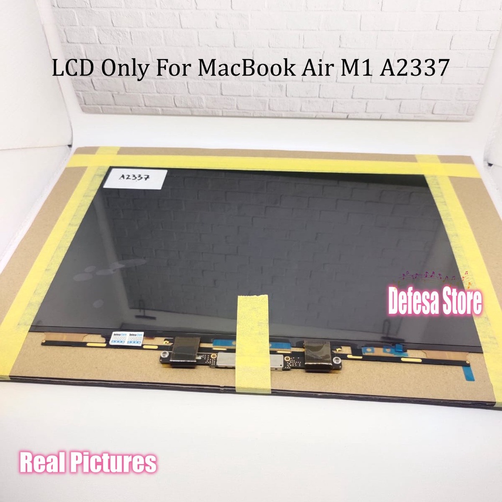 LCD Only MacBook Air M1 2020 A2337